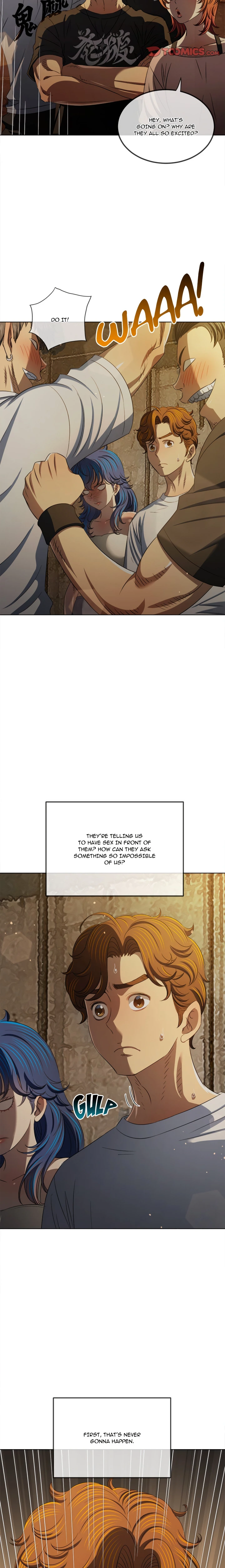 My High School Bully - Chapter 282 [photo 5] - MangaPorn