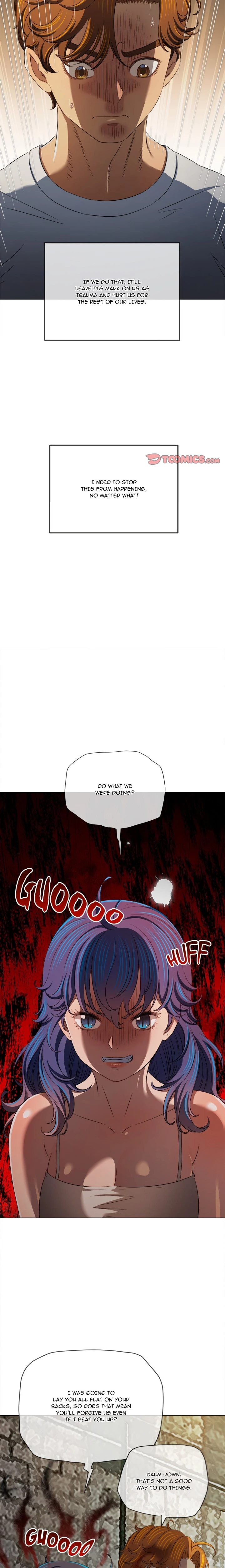 My High School Bully - Chapter 282 [photo 6] - MangaPorn