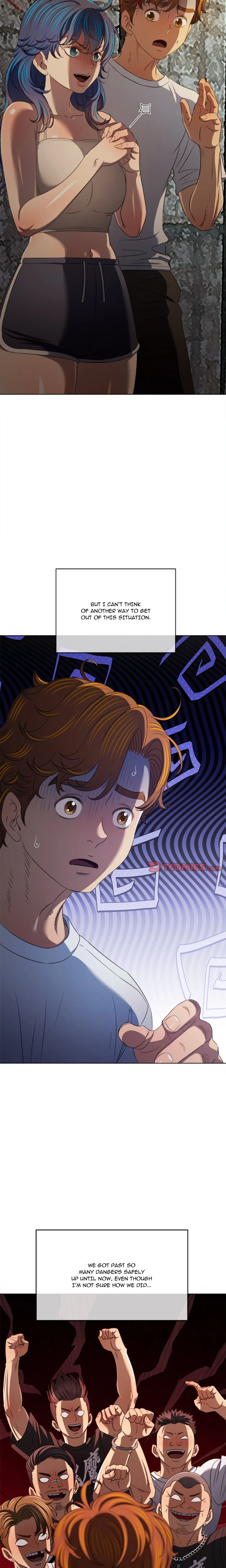 My High School Bully - Chapter 282 [photo 7] - MangaPorn