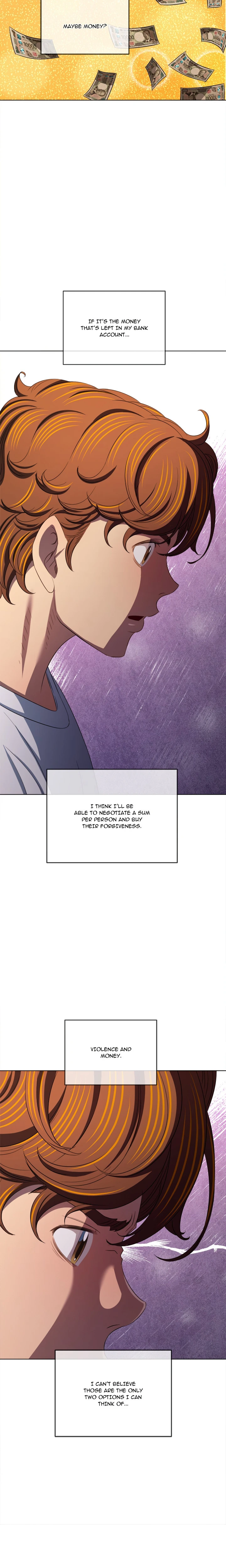 My High School Bully - Chapter 282 [photo 9] - MangaPorn