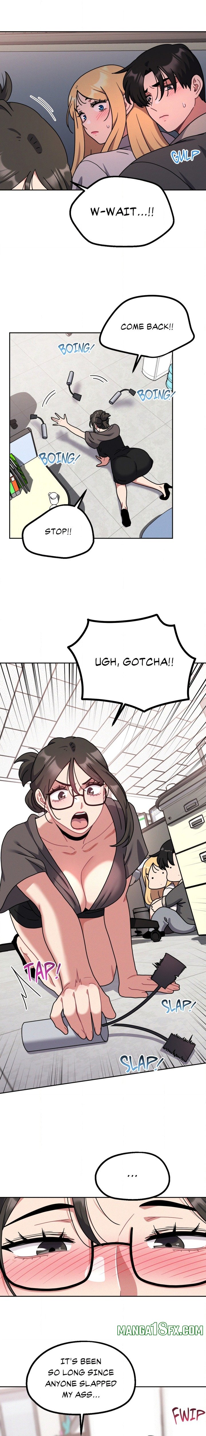 Her Toys - Chapter 33 [photo 10] - MangaPorn