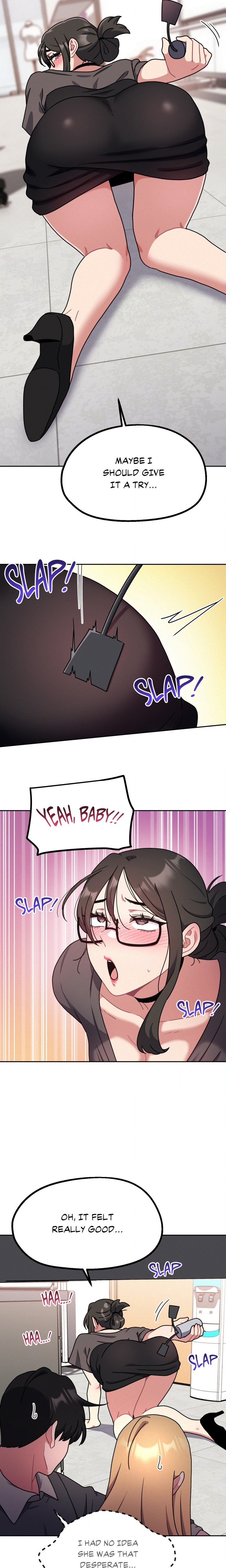 Her Toys - Chapter 33 [photo 11] - MangaPorn