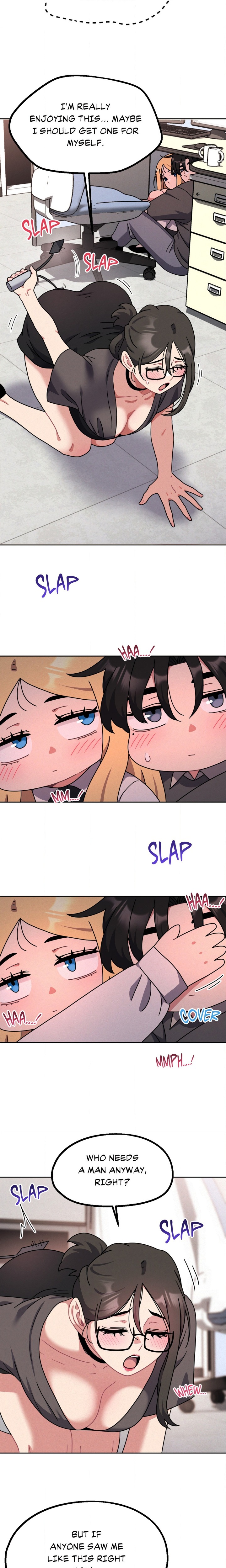 Her Toys - Chapter 33 [photo 12] - MangaPorn