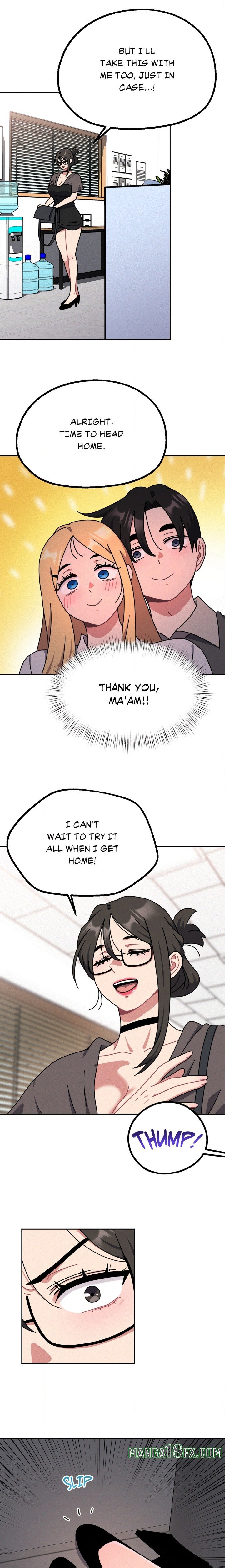 Her Toys - Chapter 33 [photo 14] - MangaPorn