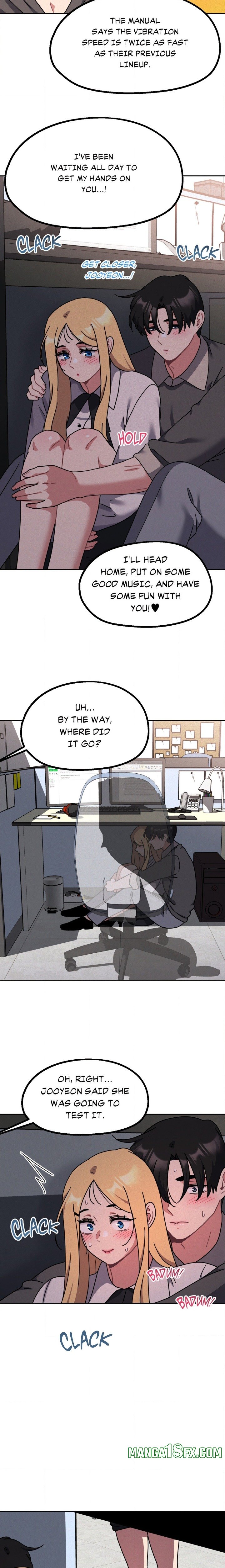 Her Toys - Chapter 33 [photo 4] - MangaPorn