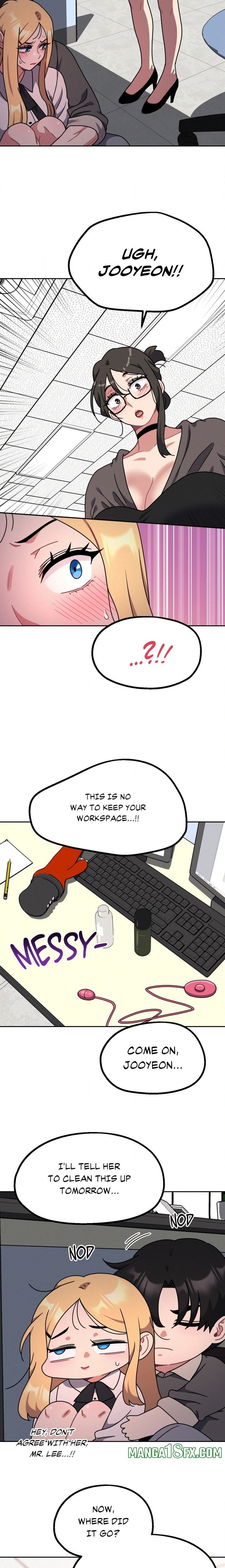 Her Toys - Chapter 33 [photo 5] - MangaPorn