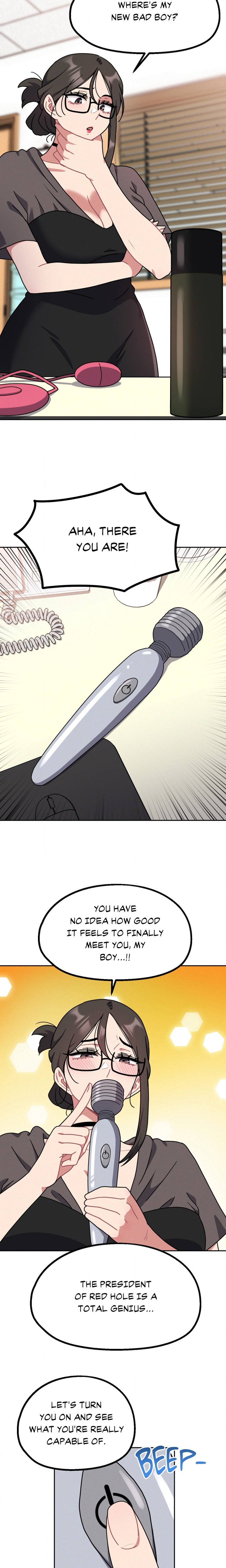 Her Toys - Chapter 33 [photo 6] - MangaPorn