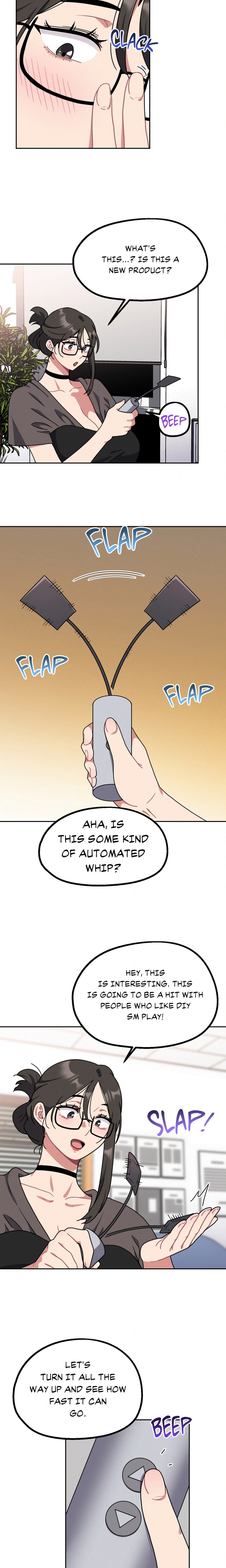 Her Toys - Chapter 33 [photo 8] - MangaPorn