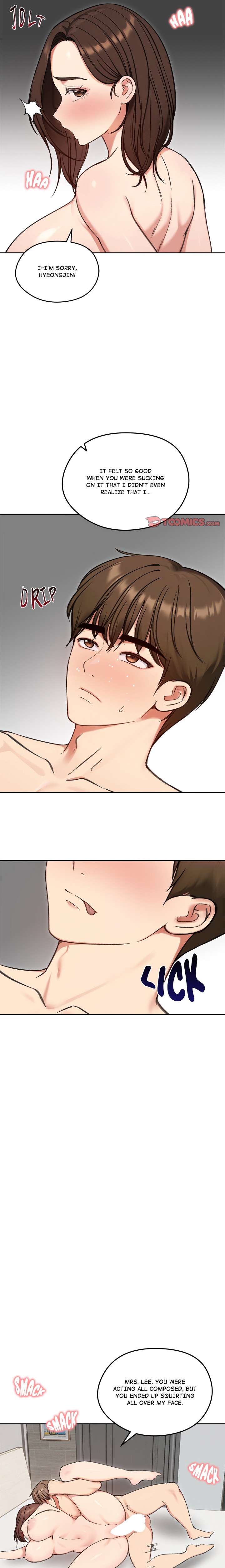 Runaway Wife - Chapter 69 [photo 11] - MangaPorn