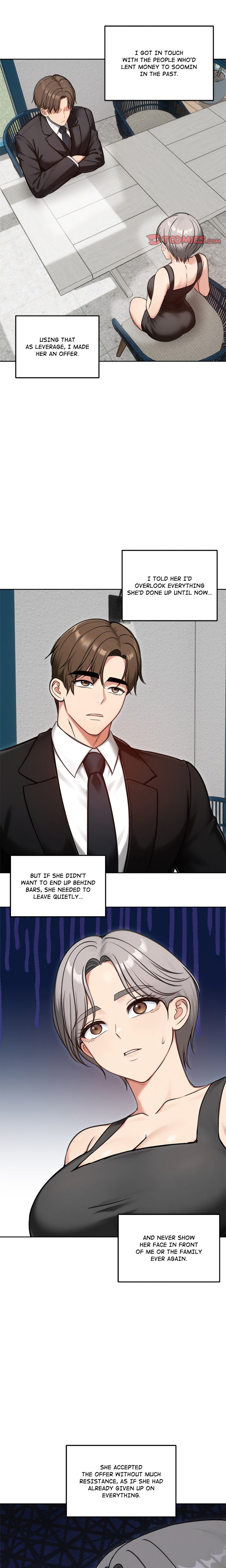 Runaway Wife - Chapter 69 [photo 20] - MangaPorn