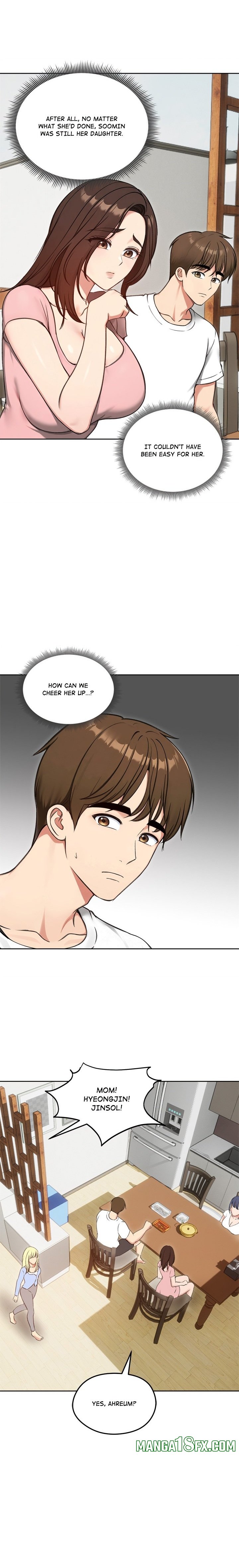 Runaway Wife - Chapter 69 [photo 23] - MangaPorn