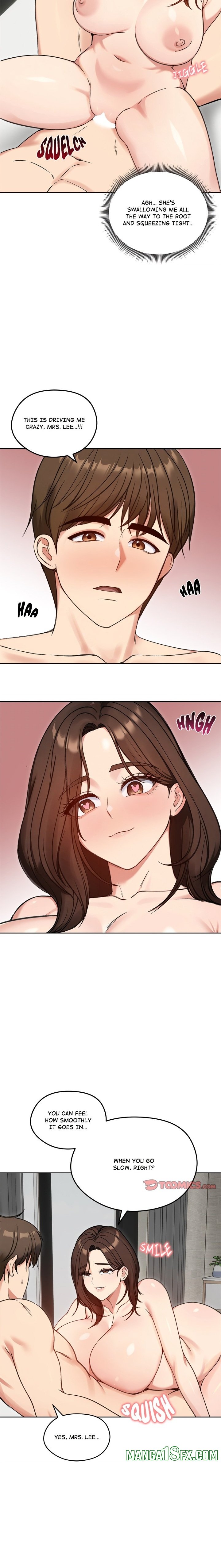 Runaway Wife - Chapter 69 [photo 3] - MangaPorn