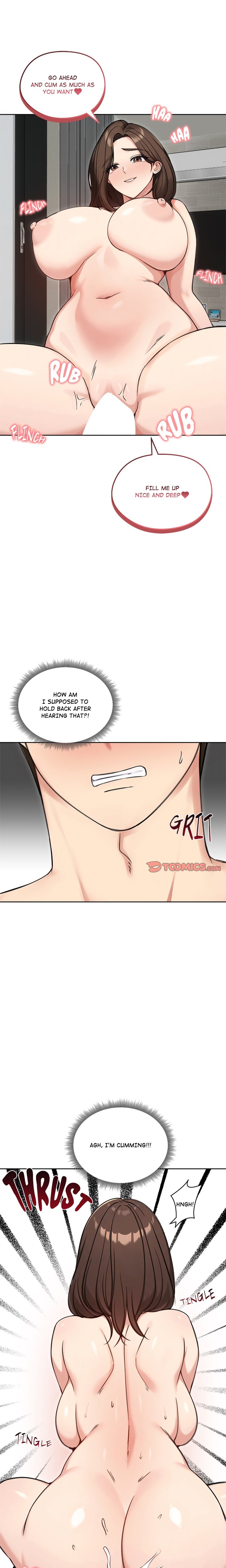 Runaway Wife - Chapter 69 [photo 7] - MangaPorn