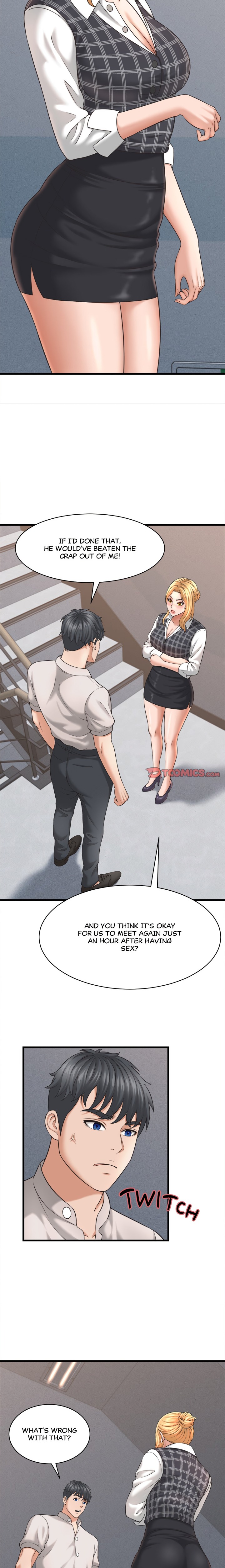 Right Under His Roof - Chapter 40 [photo 10] - MangaPorn