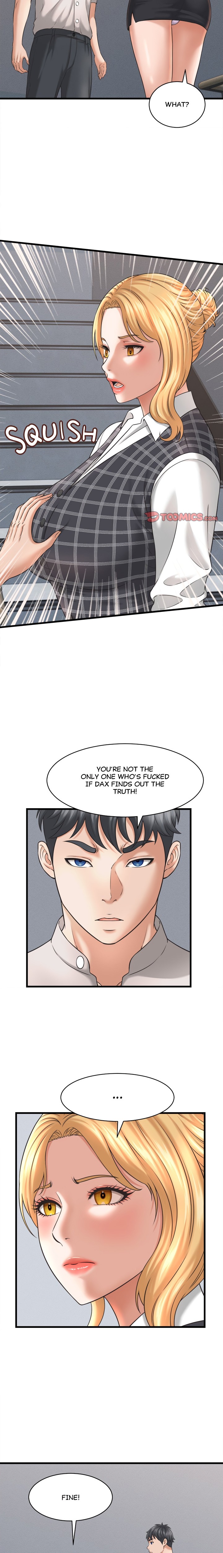 Right Under His Roof - Chapter 40 [photo 11] - MangaPorn