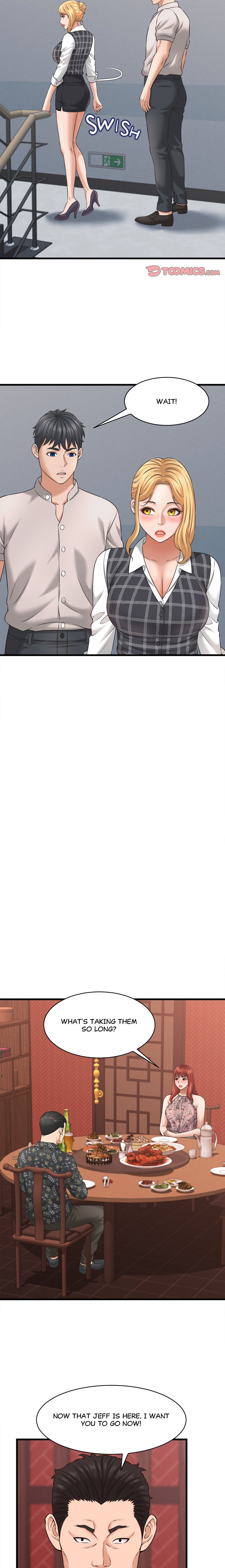 Right Under His Roof - Chapter 40 [photo 12] - MangaPorn