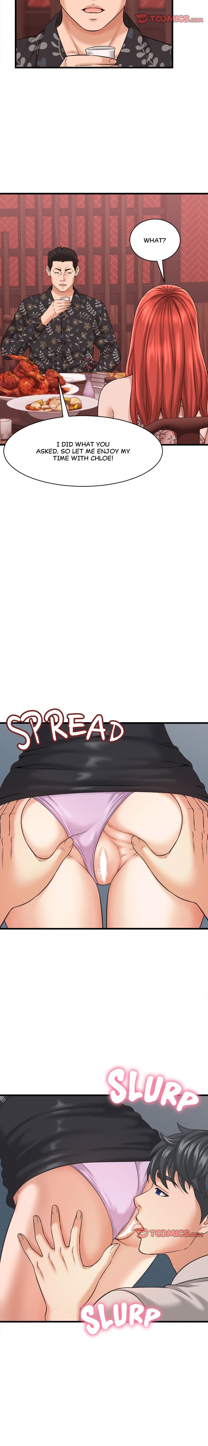 Right Under His Roof - Chapter 40 [photo 13] - MangaPorn