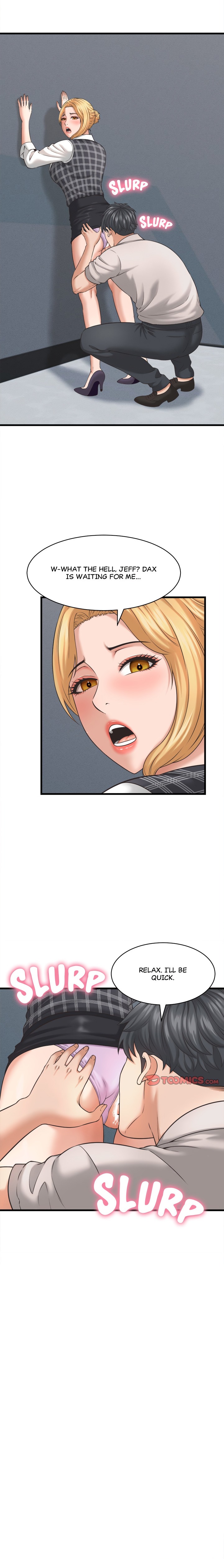 Right Under His Roof - Chapter 40 [photo 14] - MangaPorn