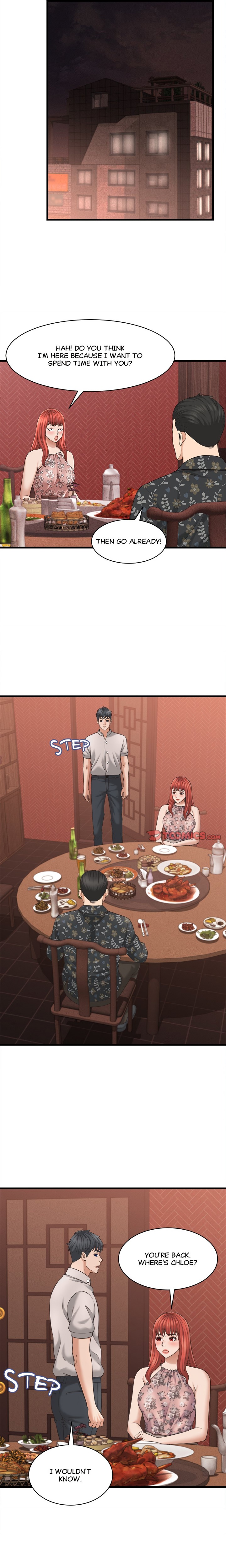 Right Under His Roof - Chapter 40 [photo 15] - MangaPorn