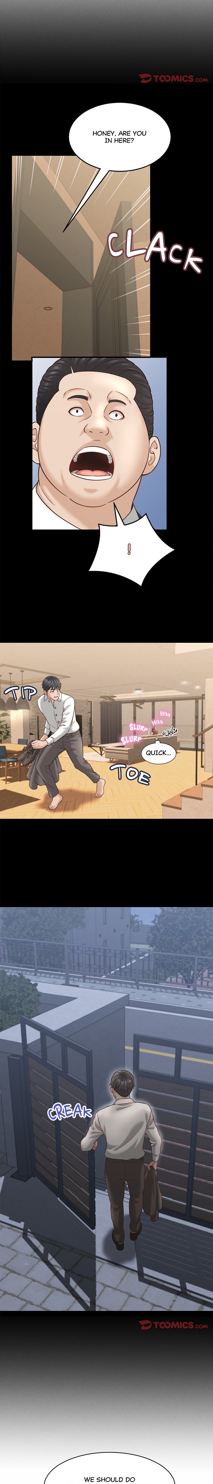 Right Under His Roof - Chapter 40 [photo 18] - MangaPorn