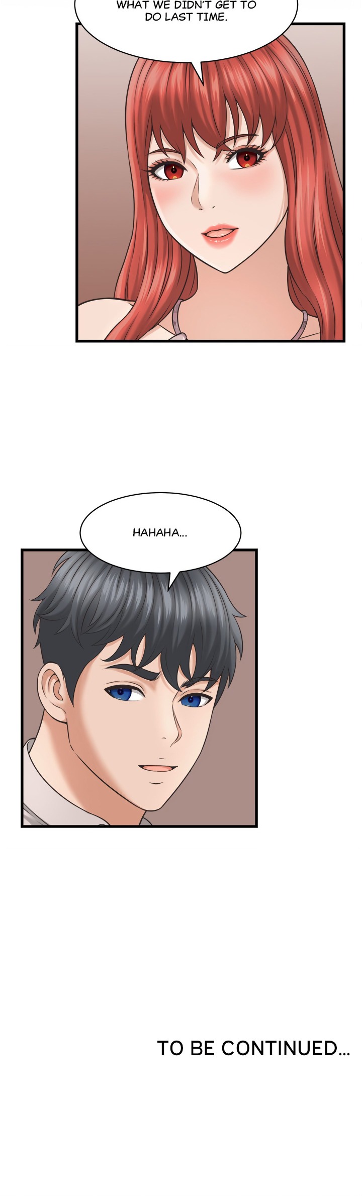 Right Under His Roof - Chapter 40 [photo 19] - MangaPorn