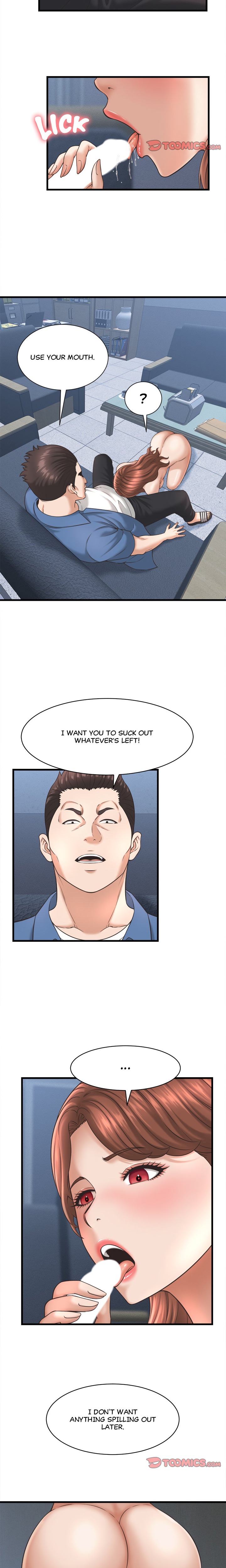 Right Under His Roof - Chapter 40 [photo 2] - MangaPorn