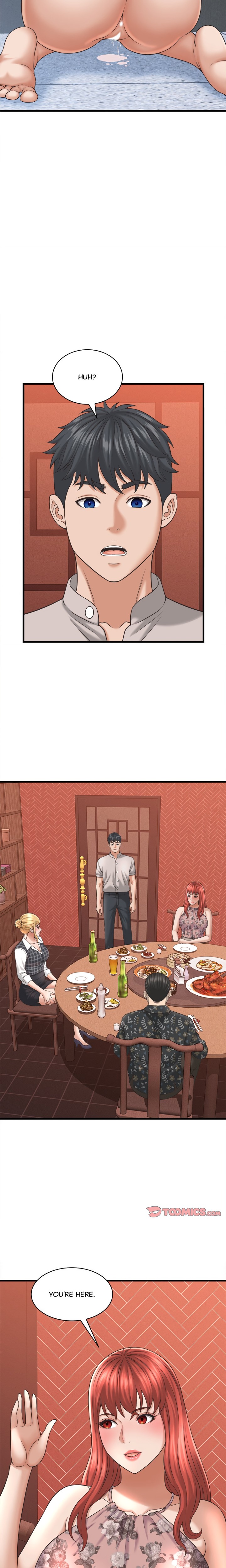 Right Under His Roof - Chapter 40 [photo 3] - MangaPorn