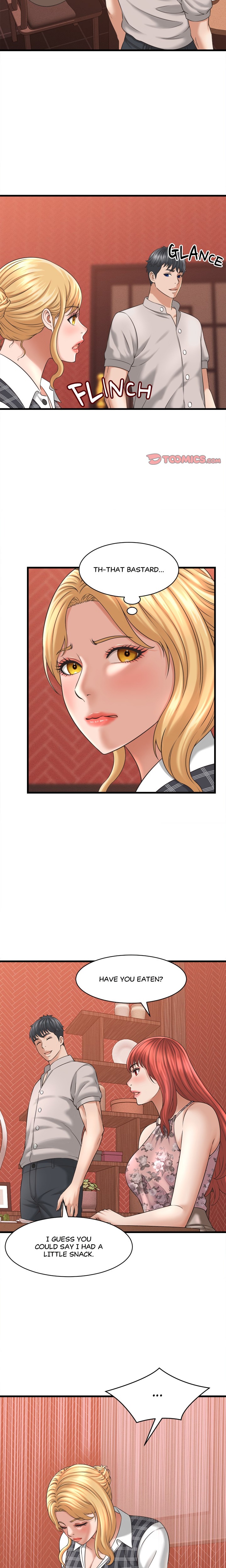 Right Under His Roof - Chapter 40 [photo 6] - MangaPorn