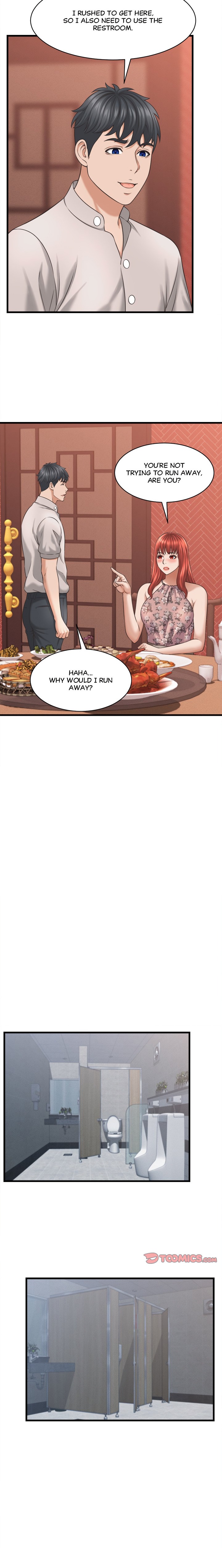 Right Under His Roof - Chapter 40 [photo 8] - MangaPorn