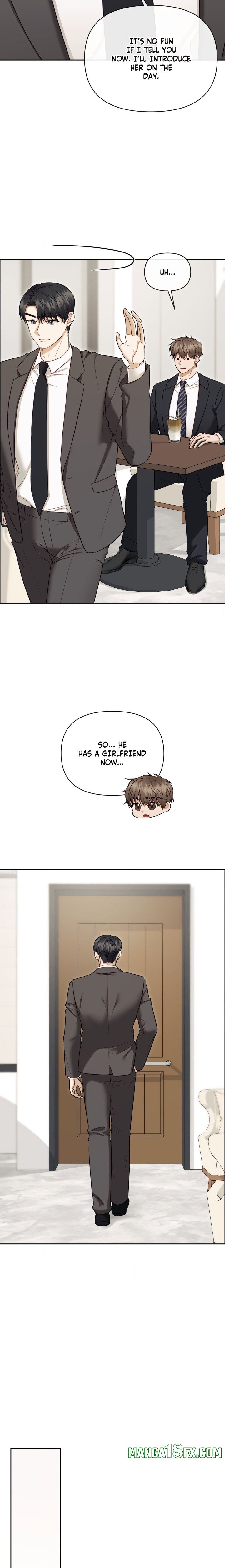 Domming My Boss - Chapter 49 [photo 12] - MangaPorn