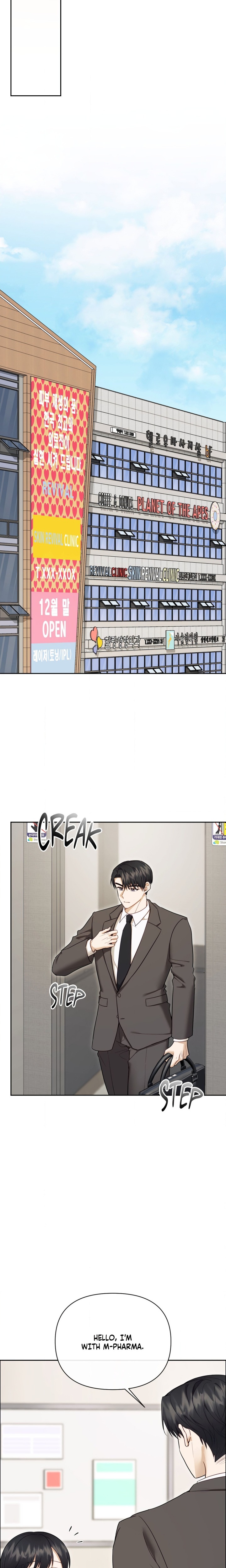 Domming My Boss - Chapter 49 [photo 13] - MangaPorn