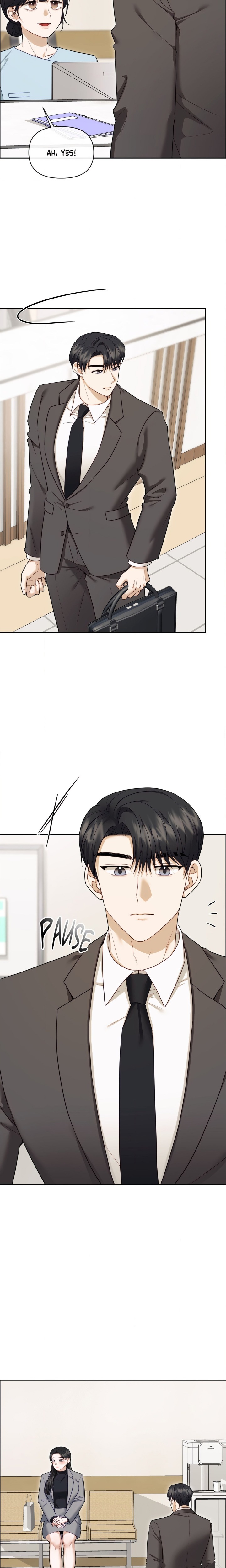 Domming My Boss - Chapter 49 [photo 14] - MangaPorn