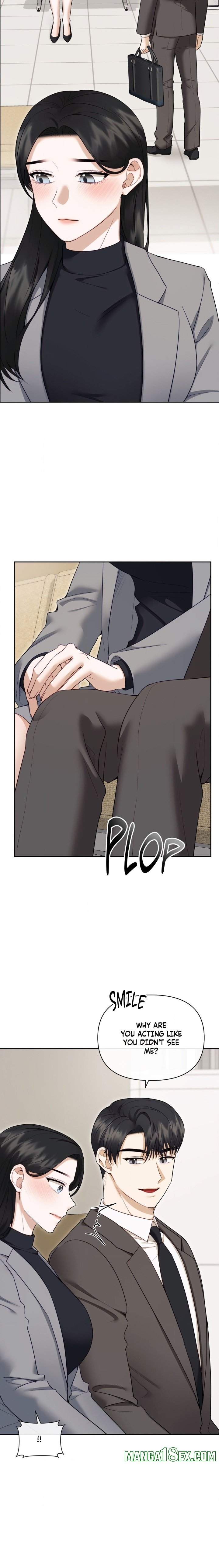 Domming My Boss - Chapter 49 [photo 15] - MangaPorn