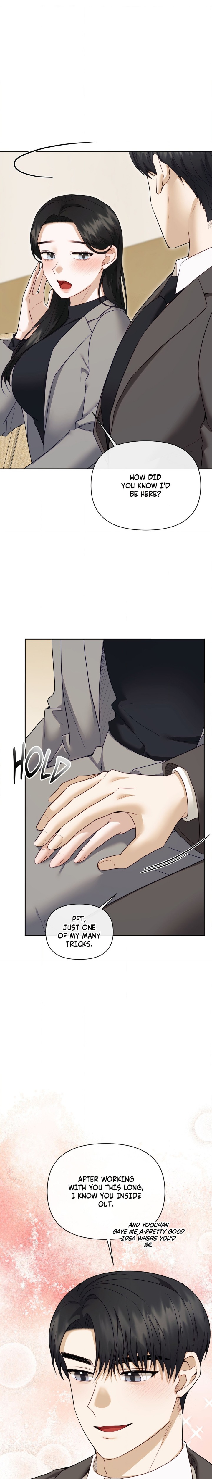 Domming My Boss - Chapter 49 [photo 16] - MangaPorn