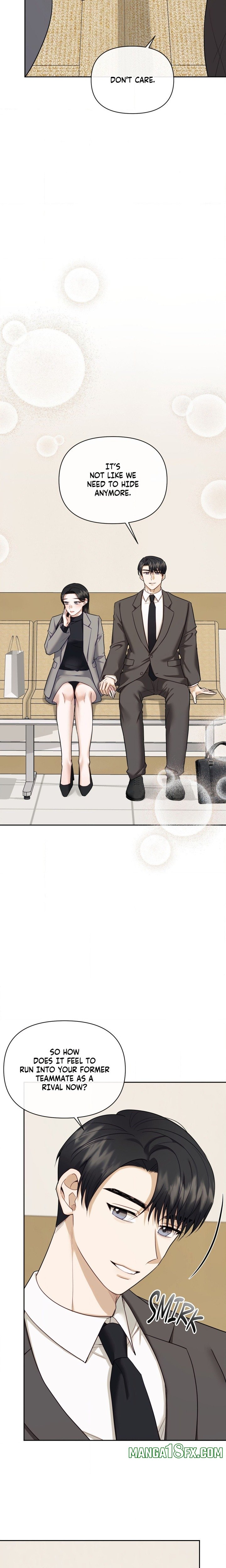 Domming My Boss - Chapter 49 [photo 18] - MangaPorn