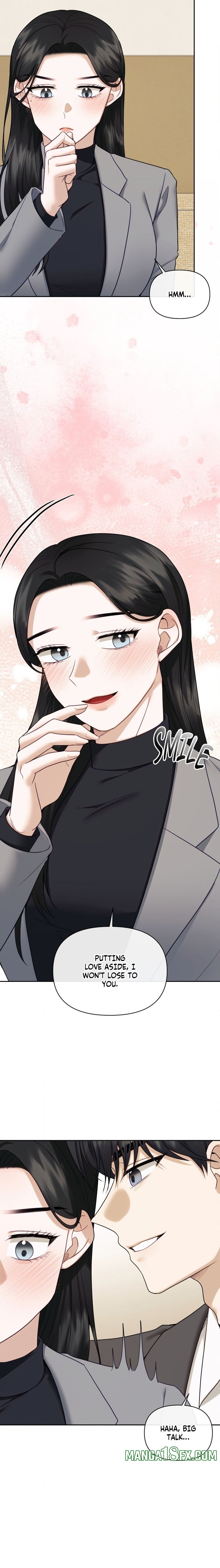 Domming My Boss - Chapter 49 [photo 19] - MangaPorn