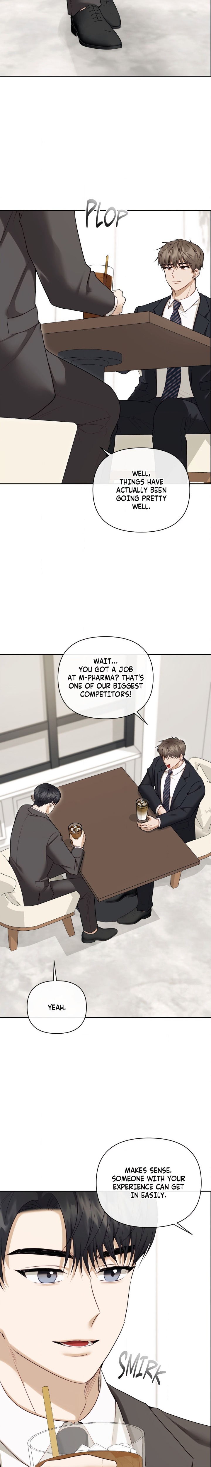 Domming My Boss - Chapter 49 [photo 2] - MangaPorn