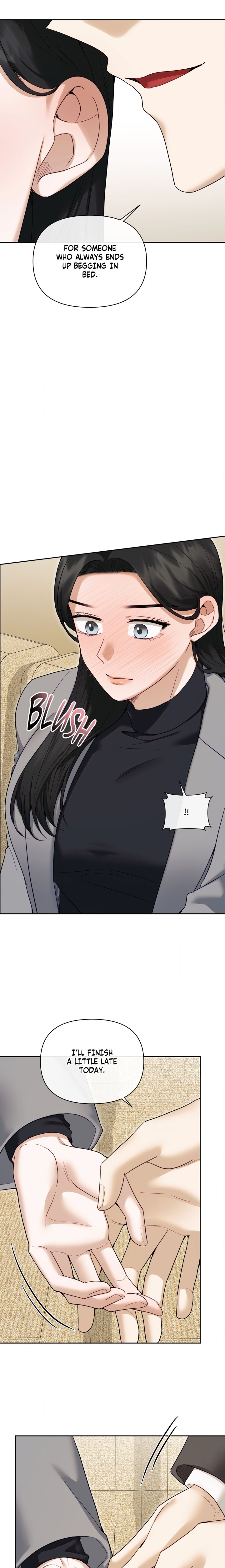 Domming My Boss - Chapter 49 [photo 20] - MangaPorn