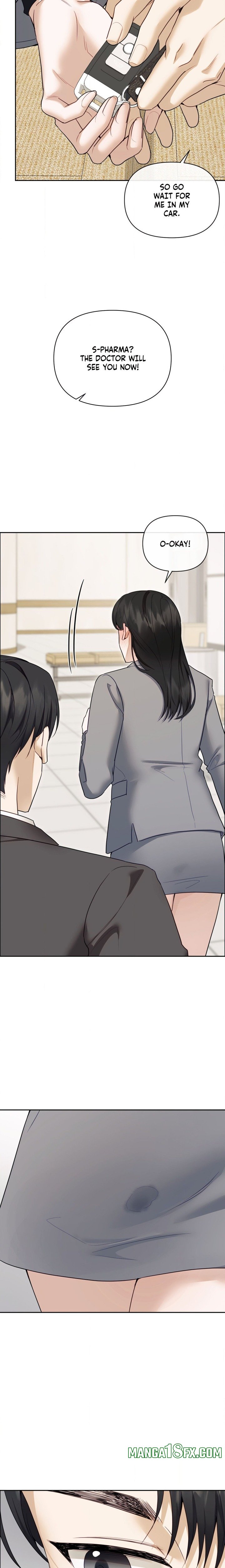 Domming My Boss - Chapter 49 [photo 21] - MangaPorn