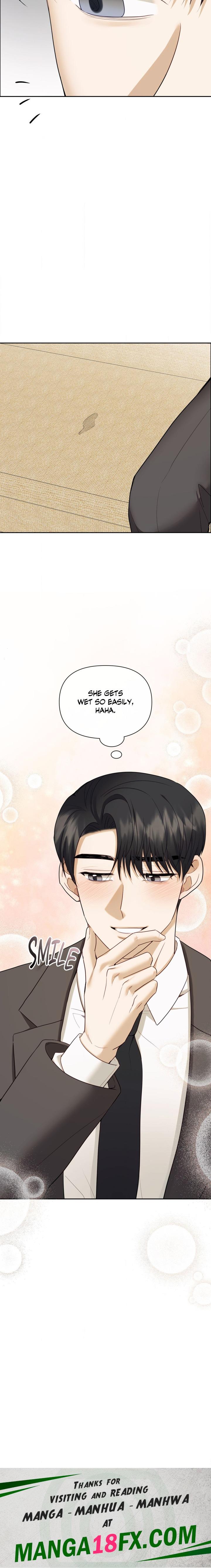 Domming My Boss - Chapter 49 [photo 22] - MangaPorn