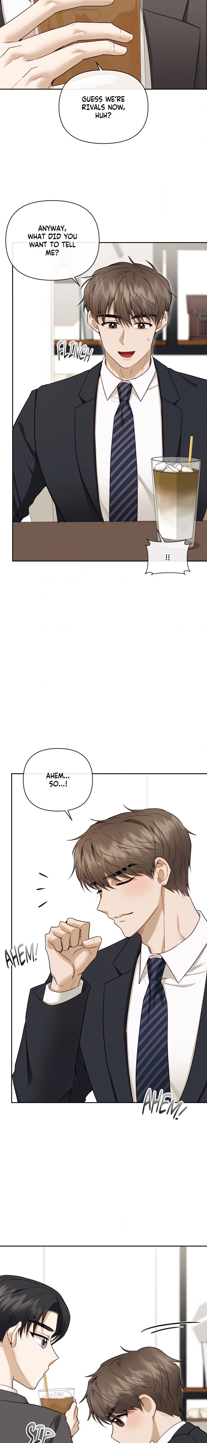 Domming My Boss - Chapter 49 [photo 3] - MangaPorn