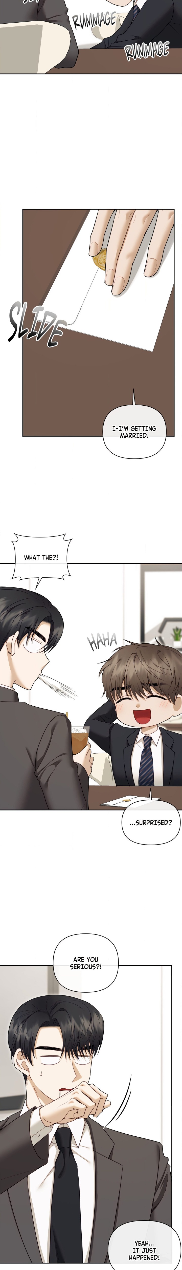 Domming My Boss - Chapter 49 [photo 4] - MangaPorn