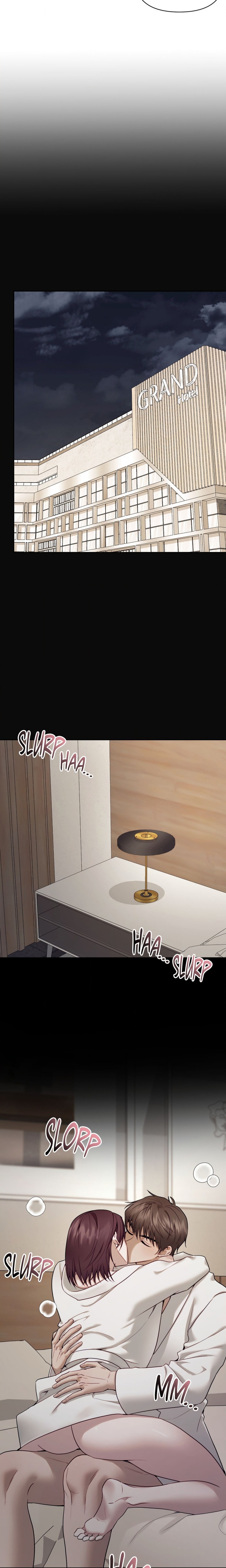 Domming My Boss - Chapter 49 [photo 5] - MangaPorn