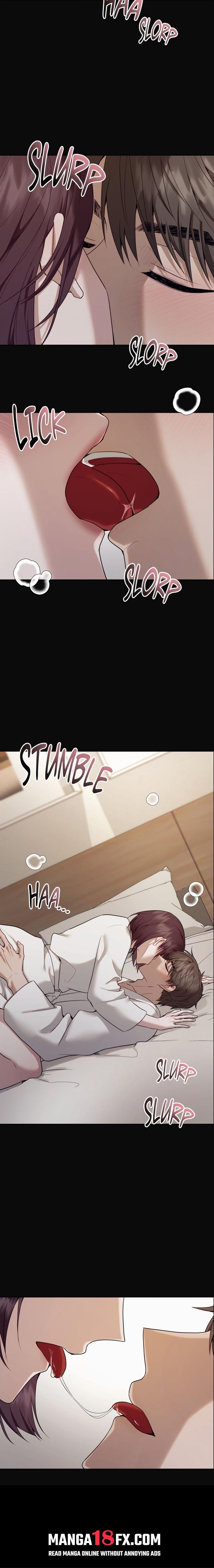 Domming My Boss - Chapter 49 [photo 6] - MangaPorn