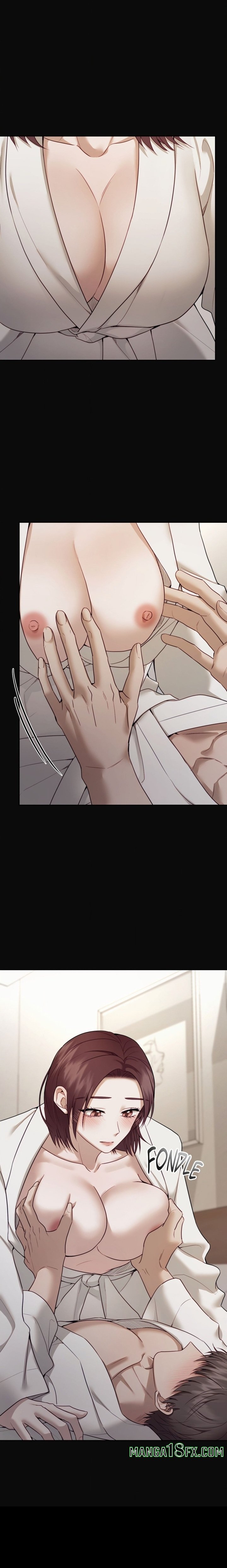 Domming My Boss - Chapter 49 [photo 7] - MangaPorn