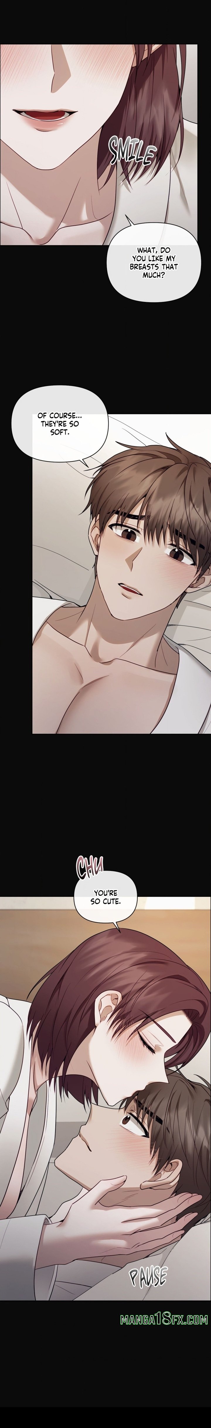 Domming My Boss - Chapter 49 [photo 8] - MangaPorn