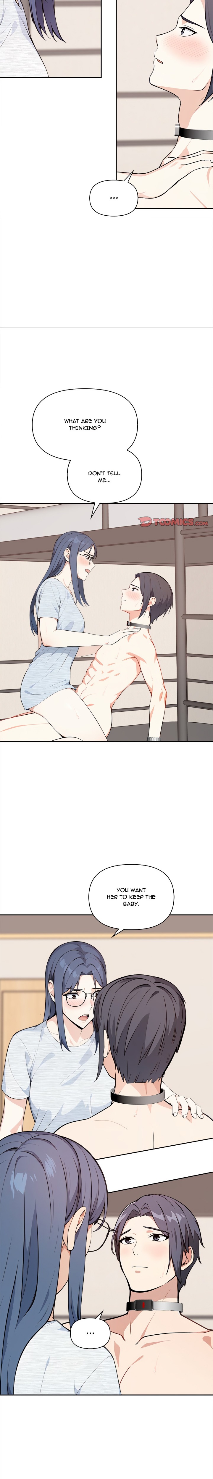 The Secret of a Girls’ Dorm - Chapter 46 [photo 10] - MangaPorn