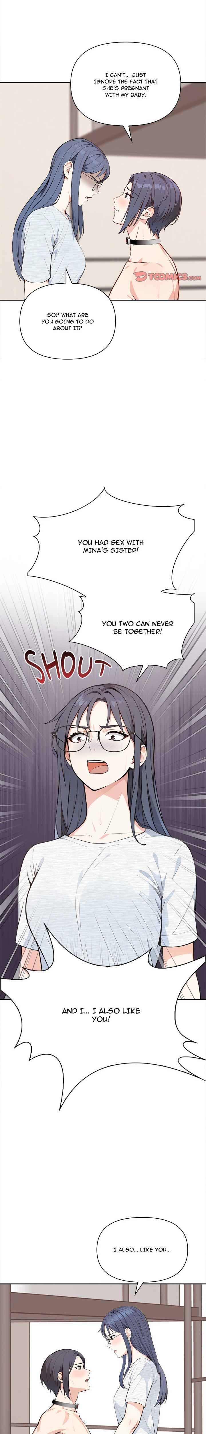 The Secret of a Girls’ Dorm - Chapter 46 [photo 11] - MangaPorn