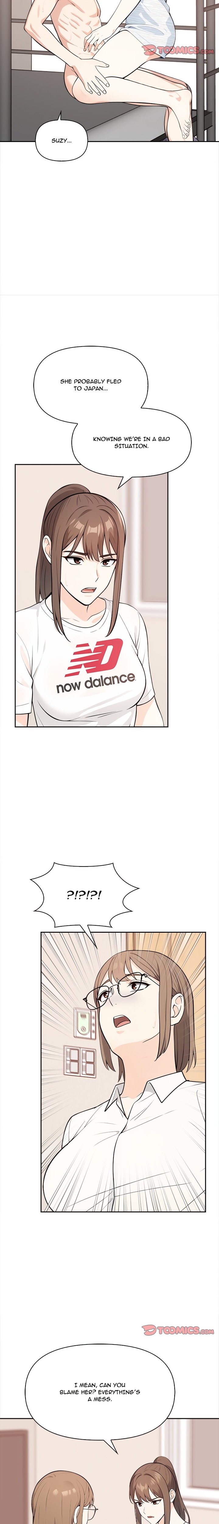 The Secret of a Girls’ Dorm - Chapter 46 [photo 12] - MangaPorn