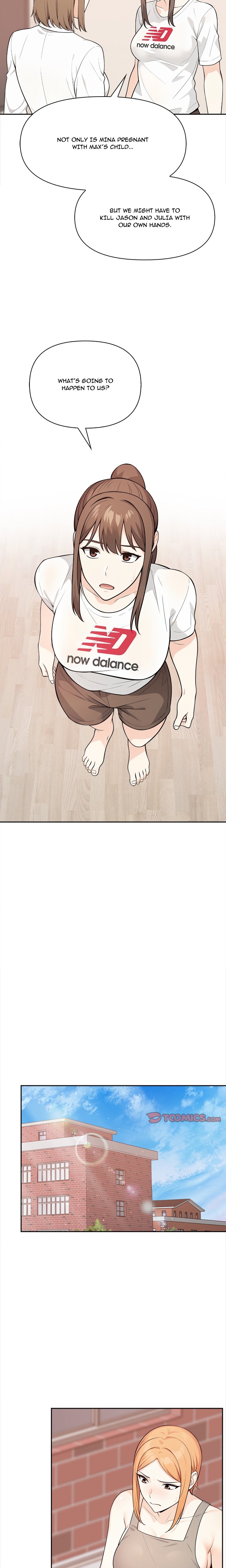 The Secret of a Girls’ Dorm - Chapter 46 [photo 13] - MangaPorn